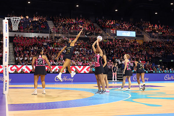 FAST5 Netball